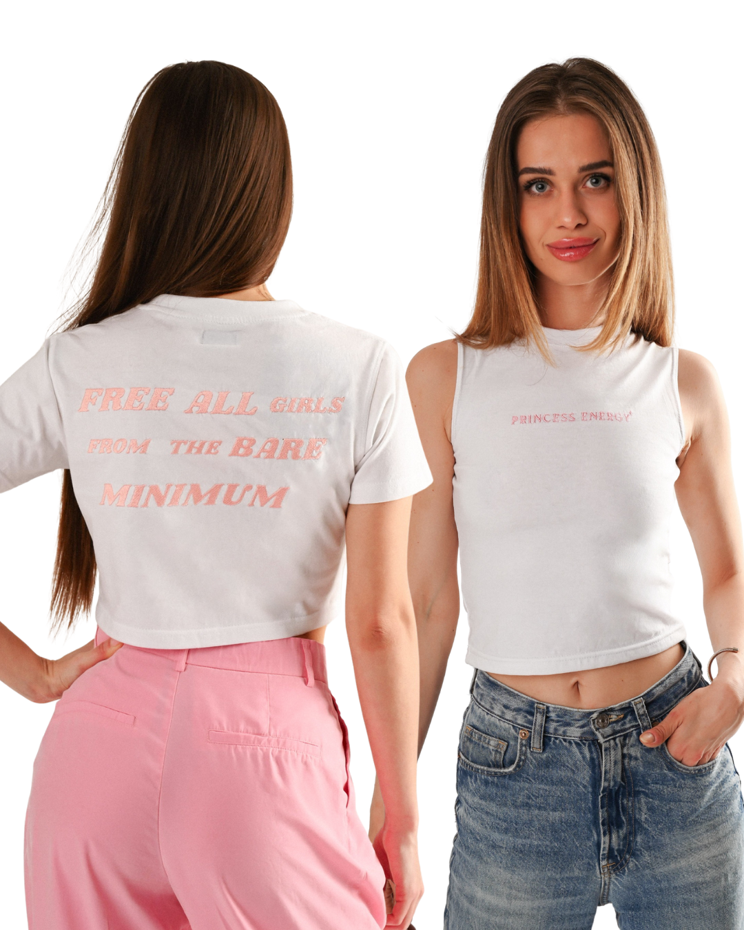 Qutsy Duo – Pink Pack
