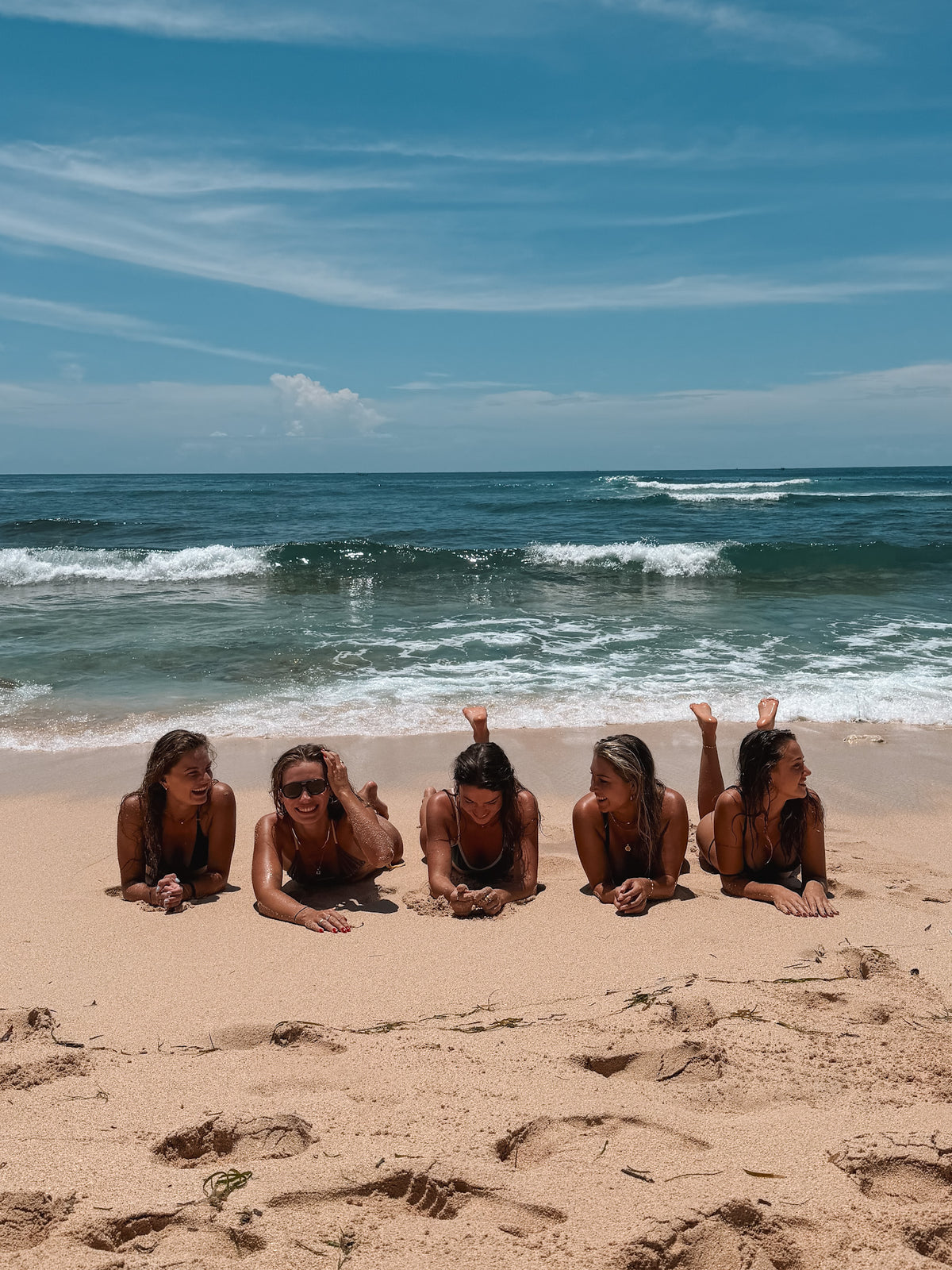 Bali Girls Trip