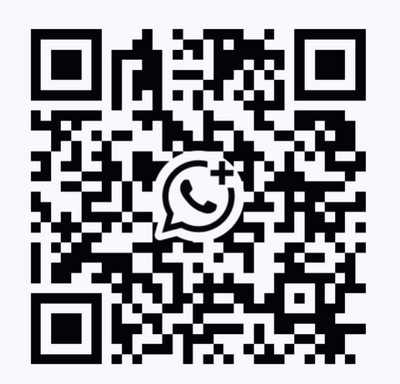 Qutsy WhatsApp QR kód