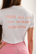 Free All Girls From The Bare Minimum