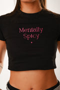 Mentally Spicy